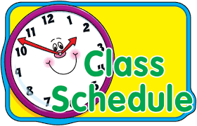 Class Schedule Logo